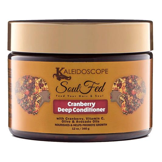 Kaleidoscope Soul Fed Cranberry Deep Conditioner