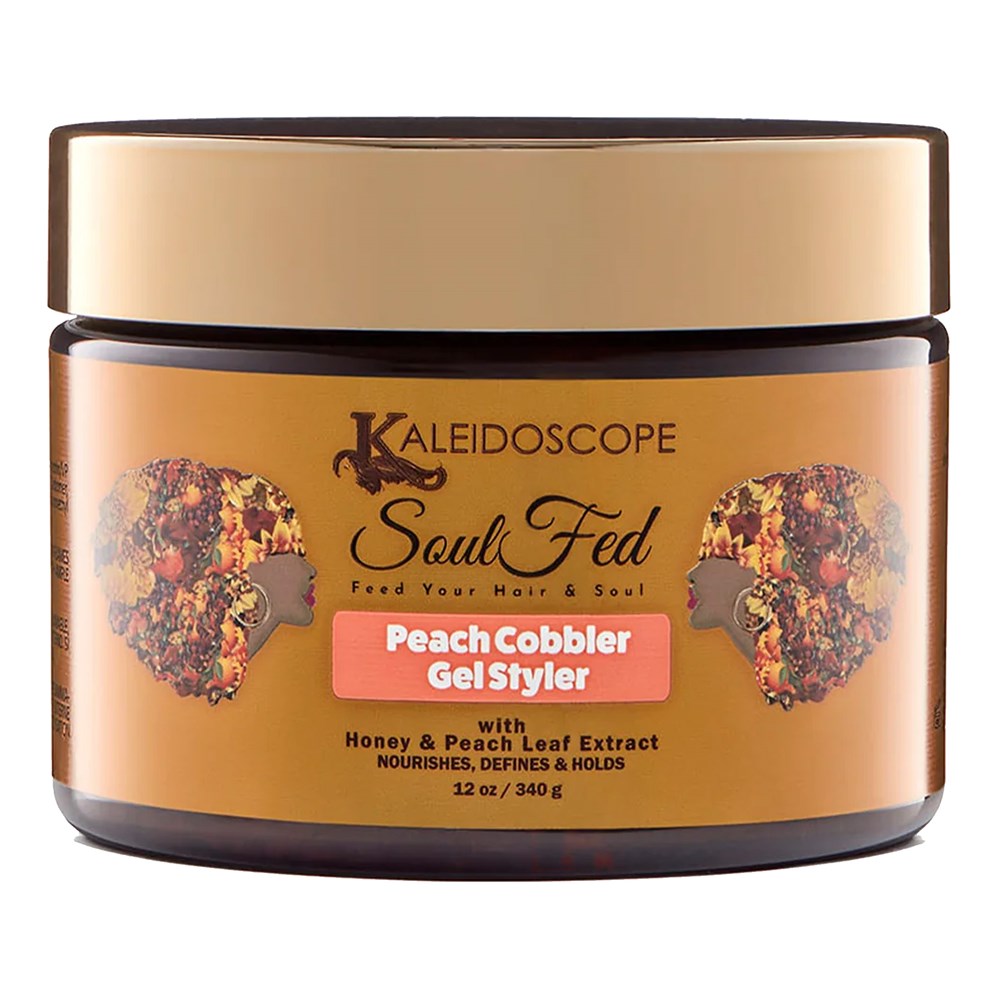 Kaleidoscope Soul Fed Pecan Cobbler Gel Styler