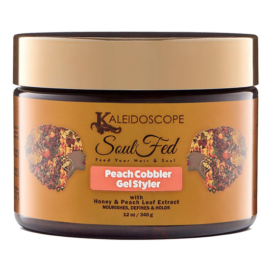 Kaleidoscope Soul Fed Pecan Cobbler Gel Styler
