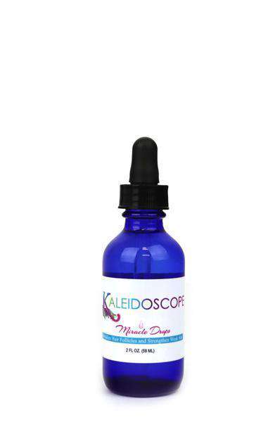 Kaleidoscope Miracle Drops - Beautiful Black Hair