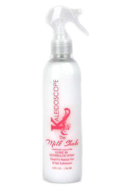 Kaleidoscope Milk Shake Leave In Detangler Spray - Beautiful Black Hair