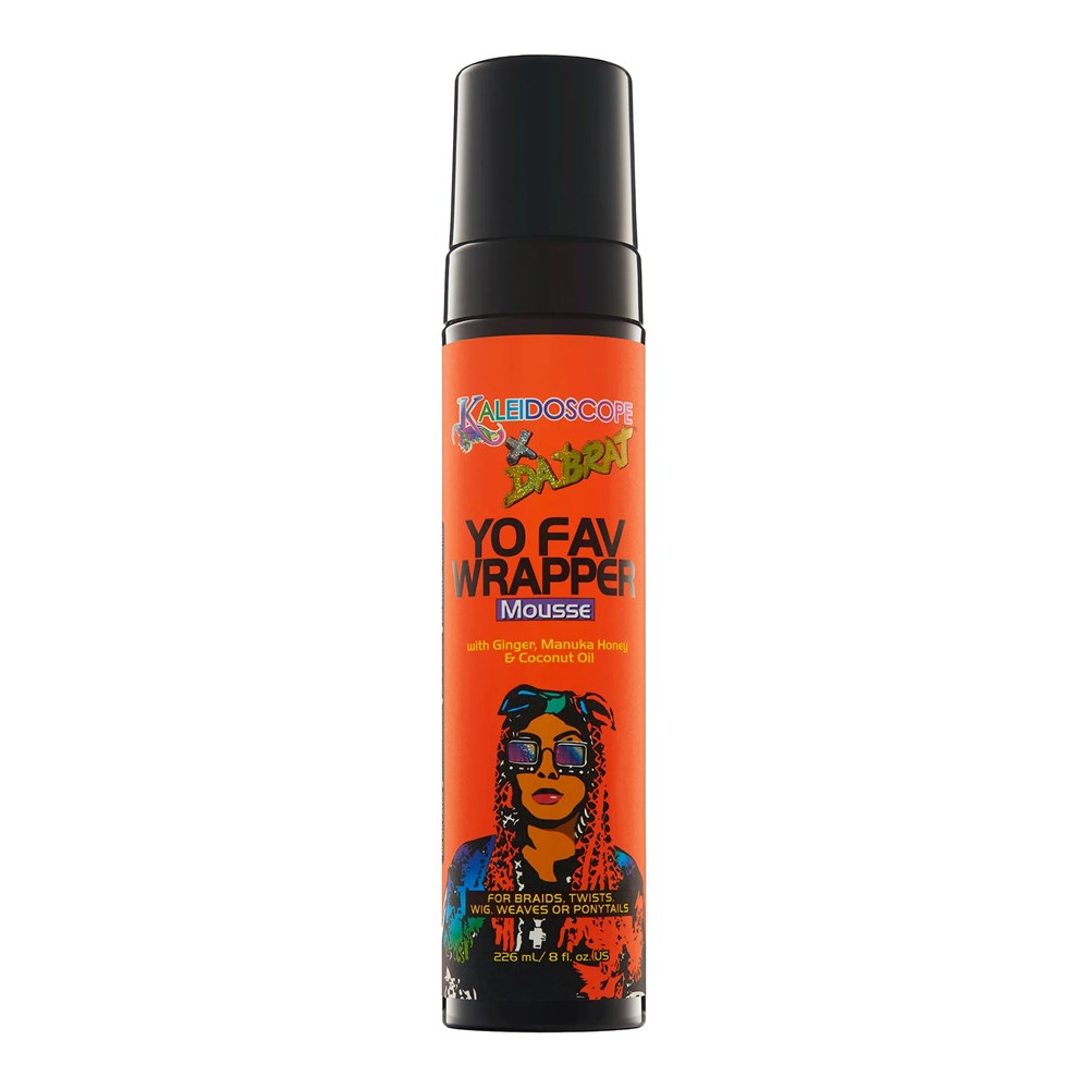 Kaleidoscope Da Brat Yo Fav Wrapper  Mousse