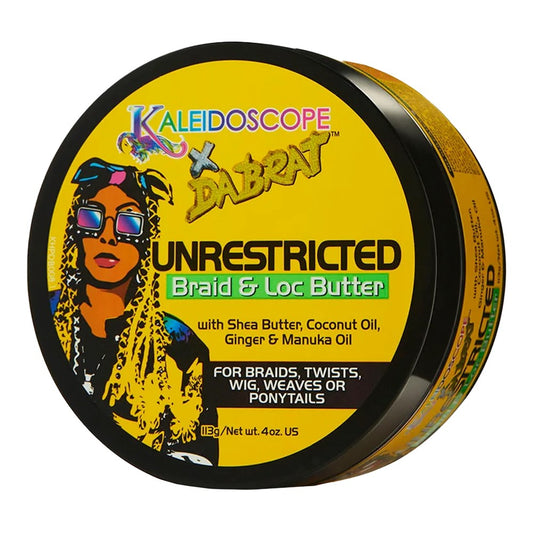 Kaleidoscope Da Brat Unrestricted Braid & Loc Butter