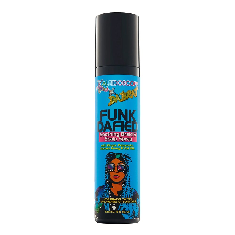 Kaleidoscope Da Brat Funk Dafied Soothing Braid & Scalp Spray