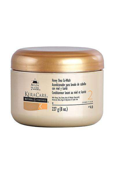 KeraCare Natural Texture Honey Shea Co-Wash - Beautiful Black Hair