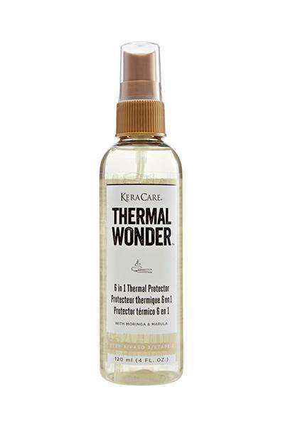 KeraCare Thermal Wonder 6-In-1 Thermal Protector - Beautiful Black Hair