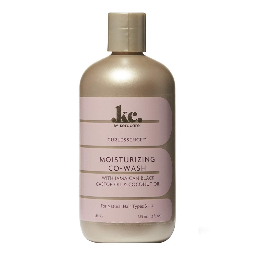 KC by KeraCare Curl Essence Moisturizing Co-Wash