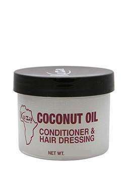 Kuza Coconut Oil Conditioner 2oz - Beautiful Black Hair