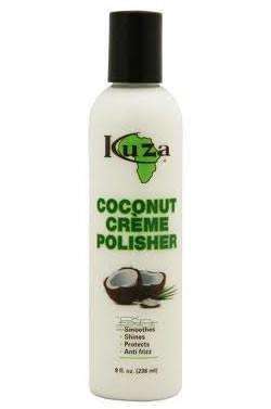 Kuza Coconut Creme Polisher - Beautiful Black Hair