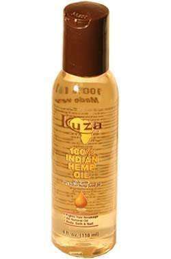 Kuza 100% Indian Hemp Oil - Beautiful Black Hair