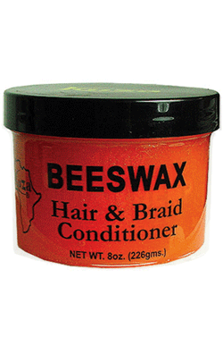 Kuza Bees Wax Conditioner - Beautiful Black Hair