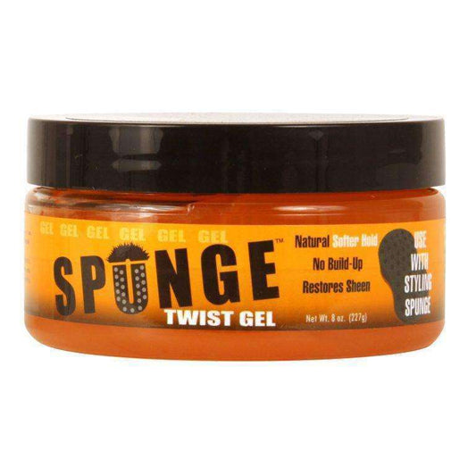 Spunge Twist Gel - Beautiful Black Hair