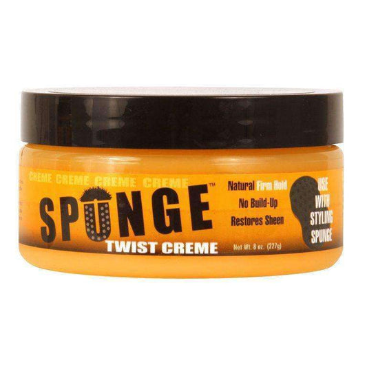 Spunge Twist Creme - Beautiful Black Hair