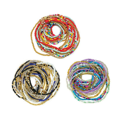 Touch Down Waist Beads - Bohemian