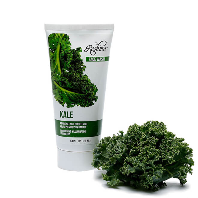 Reshma Face Wash - Kale