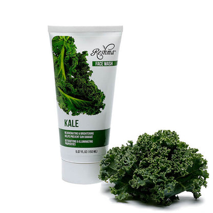 Reshma Face Wash - Kale