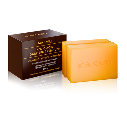 Makari Kojic Acid Dark Spot Remover Soap