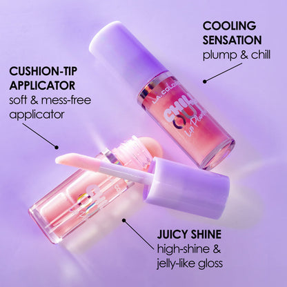 L.A. Colors Chill Out Lip Plumper