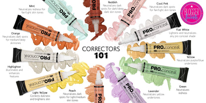 L.A. Girl PRO Conceal HD High Definition Concealer