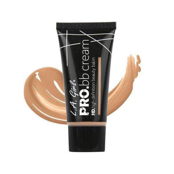 L.A. Girl HD PRO BB Cream - Beautiful Black Hair