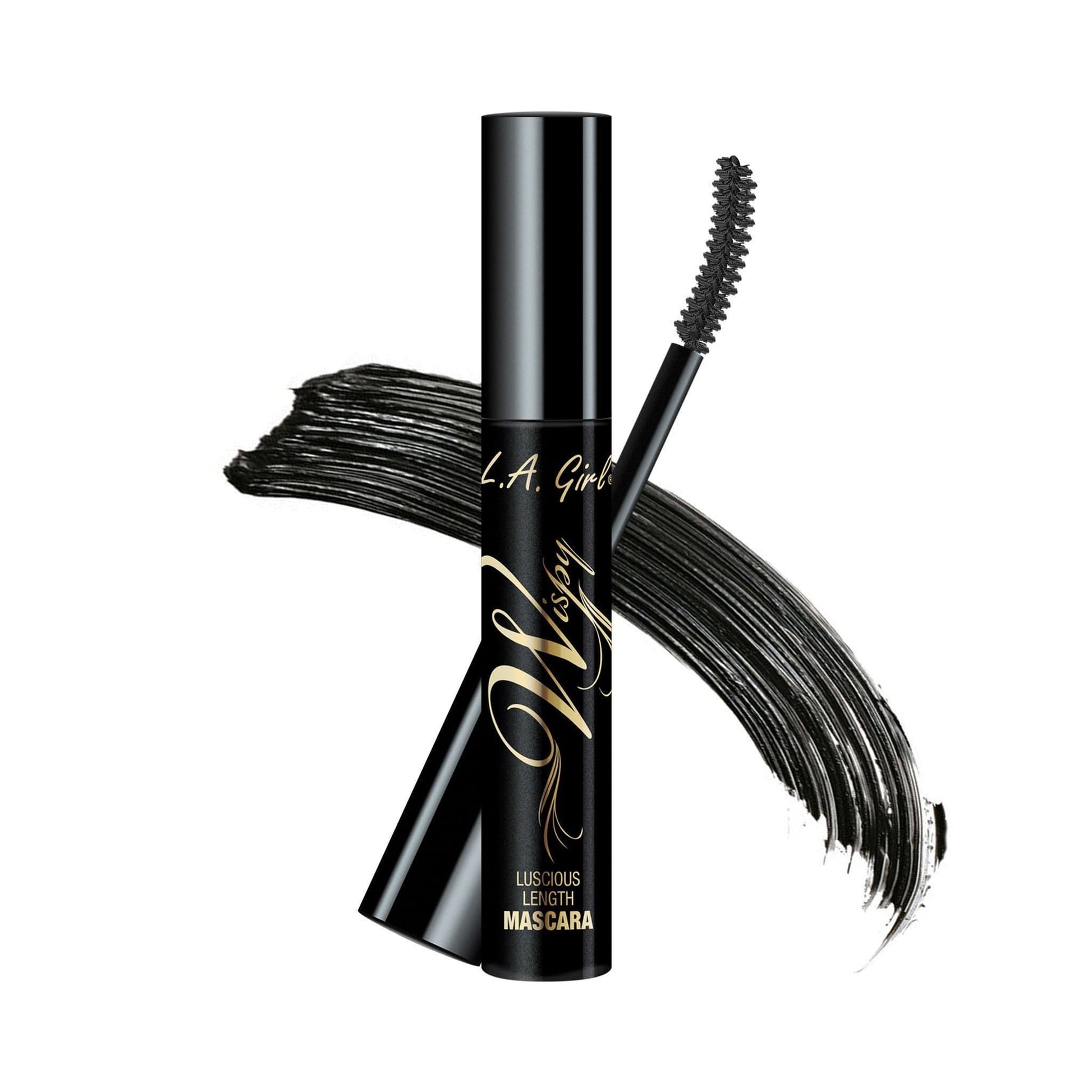 L.A. Girl Wispy Lash Mascara - Beautiful Black Hair