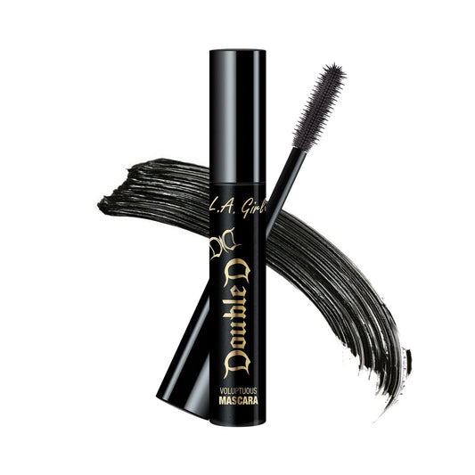 L.A. Girl Double D Mascara - Beautiful Black Hair