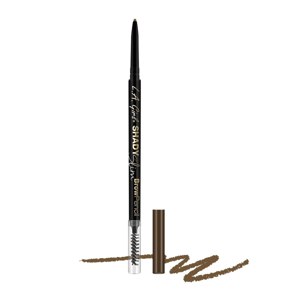 L.A. Girl Shady Slim Brow Pencil - Dollar Deals