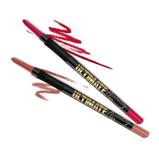 L.A. Girl Ultimate Intense Stay Auto Lipliner - Beautiful Black Hair