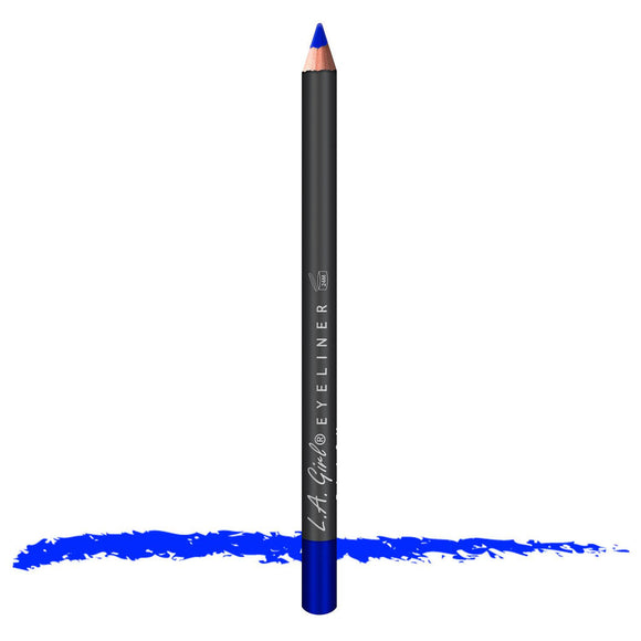 L.A. Girl Eyeliner Pencil Spectra Blue - Dollar Deals