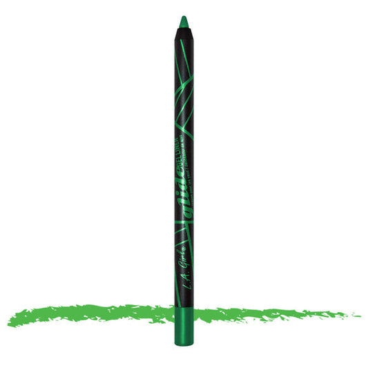 L.A. Girl Glide Gel Eyeliner Pencil Limelight - Dollar Deals