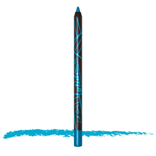 L.A. Girl Glide Gel Eyeliner Pencil Aquatic - Dollar Deals