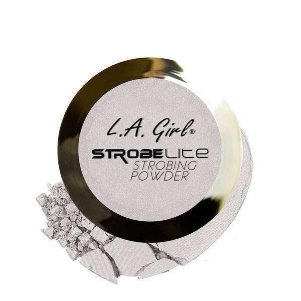 L.A. Girl Strobe Lite Strobing Powder - Beautiful Black Hair