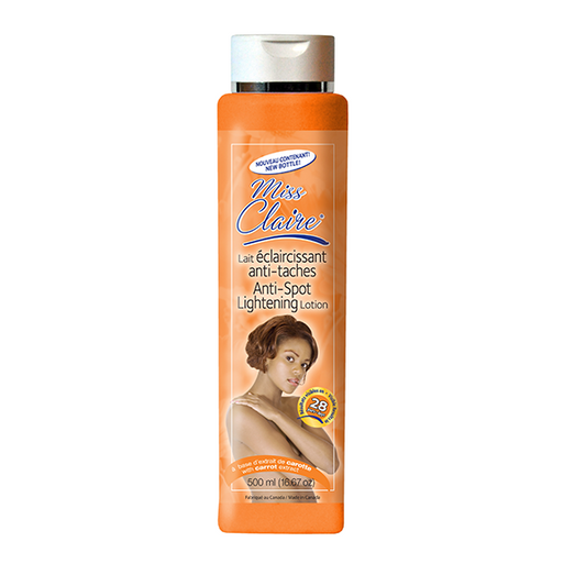 Miss Claire Anti-Spot Brightening Body Wash - Beautiful Black Hair