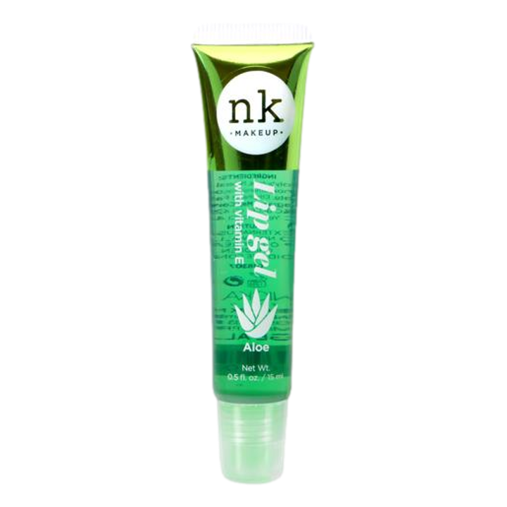 Nika K Lip Gel with Vitamin E - Aloe - Beautiful Black Hair