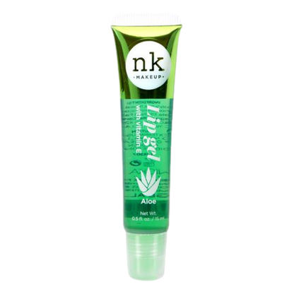 Nika K Lip Gel with Vitamin E - Aloe - Beautiful Black Hair