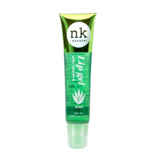 Nika K Lip Gel with Vitamin E - Aloe - Beautiful Black Hair