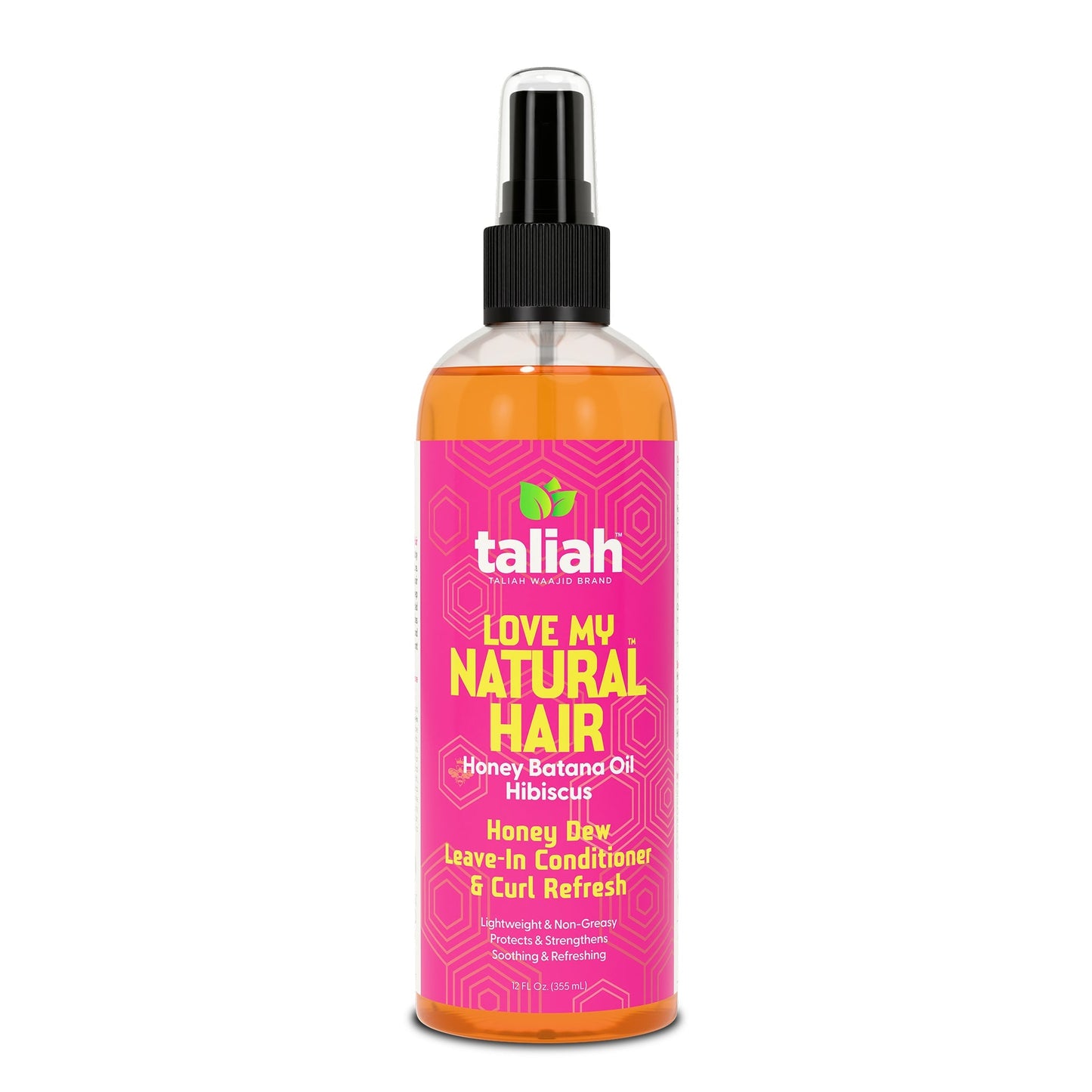 Taliah Waajid Love My Natural Hair Honey Dew Leave-In Conditioner & Curl Refresh