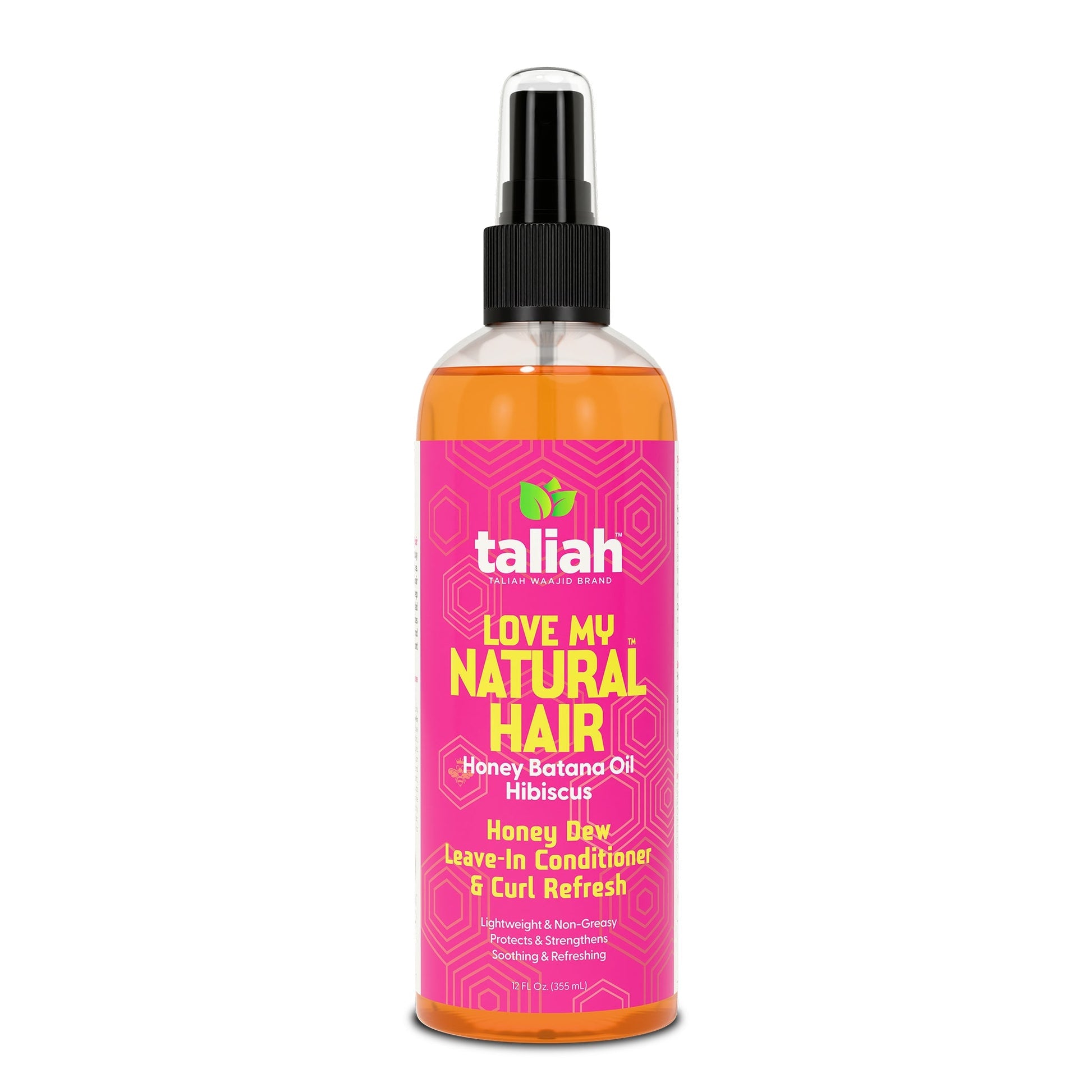Taliah Waajid Love My Natural Hair Honey Dew Leave-In Conditioner & Curl Refresh