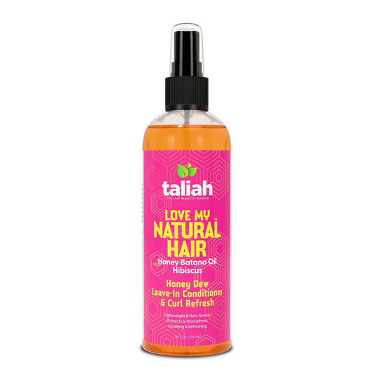 Taliah Waajid Love My Natural Hair Honey Dew Leave-In Conditioner & Curl Refresh