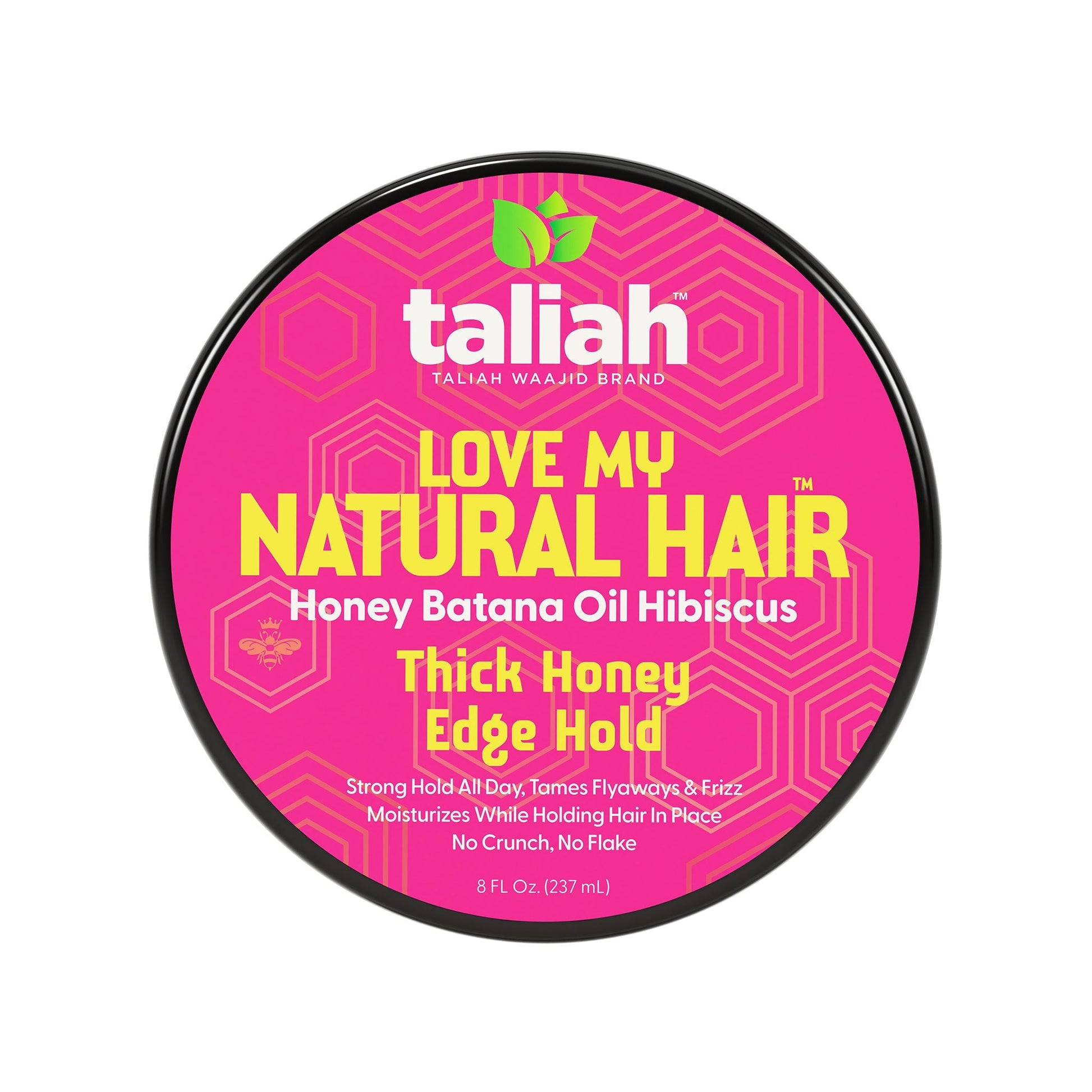 Taliah Waajid Love My Natural Hair Thick Honey Edge Hold