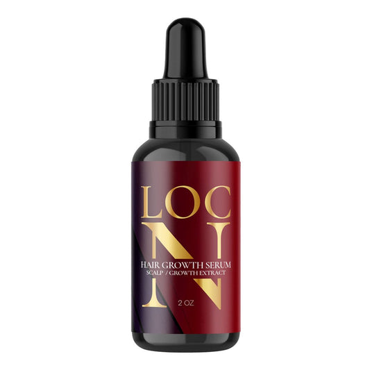 Loc N Hair Growth Serum