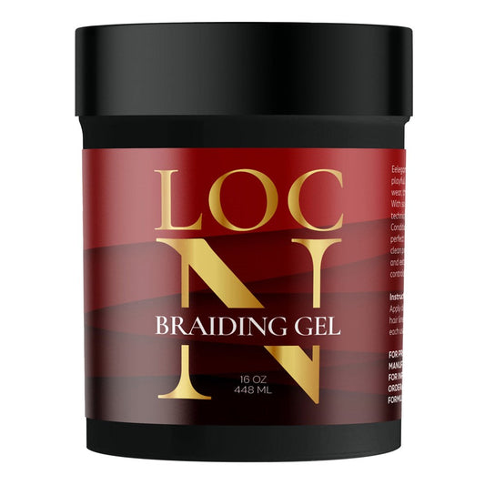 Loc N Braiding Gel