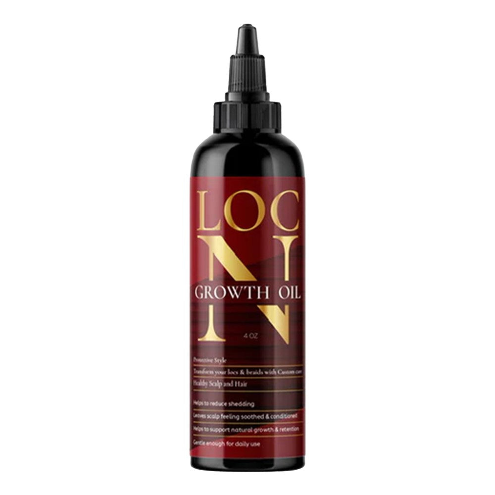 Loc N Growth Oil