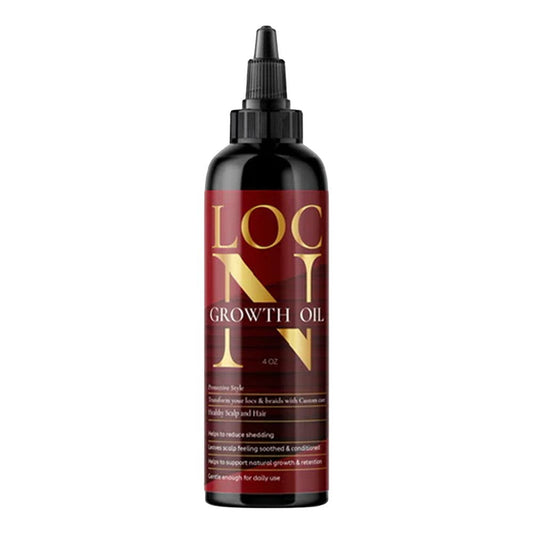 Loc N Growth Oil