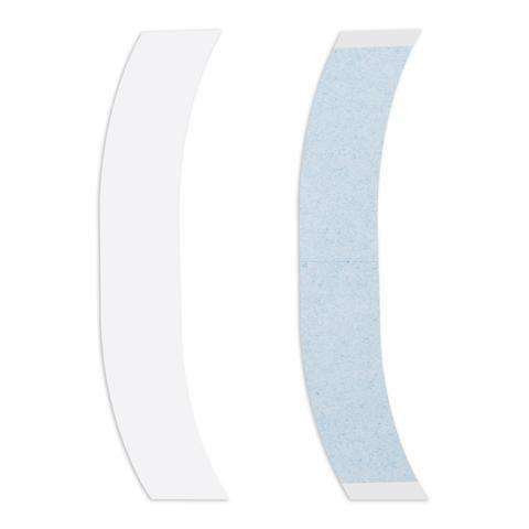 Walker Tape Lace Front Support Tape Contour Strips 5" - 24pcs - Beautiful Black Hair