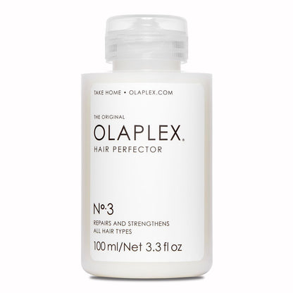 Opalex No.3 Hair Perfector - Beautiful Black Hair