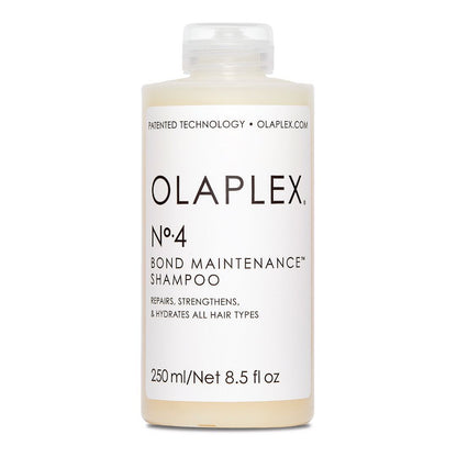 Opalex No.4 Bond Maintenance Shampoo - Beautiful Black Hair