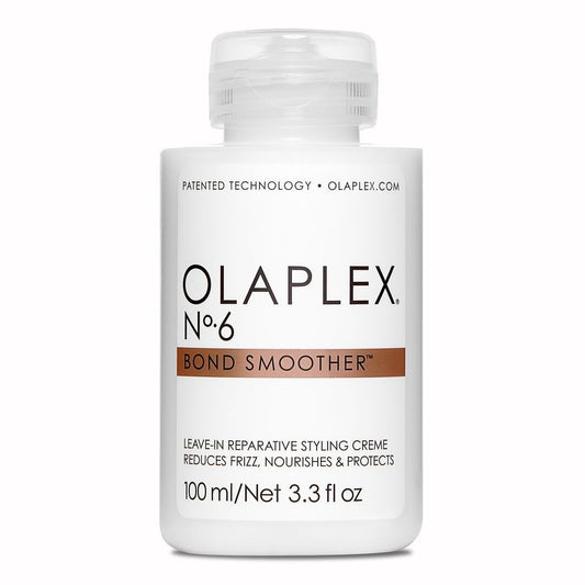 Opalex No.6 Bond Smoother - Beautiful Black Hair
