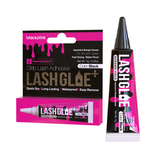 Blackpink Striplash Adhesive 3g - Black