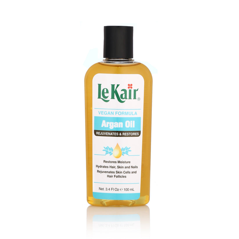 LeKair Vegan Formula Argan Oil
